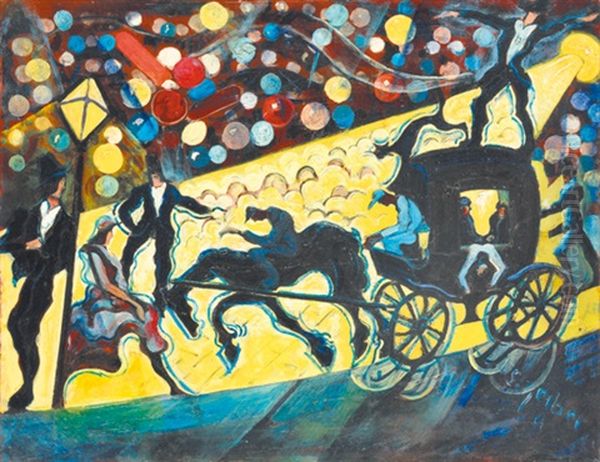 Street-whirl - view 1