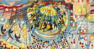 Merry-go-round