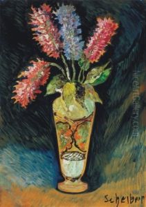 Flowers In A Vase Flowers In A Vase