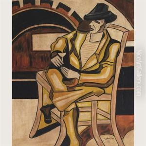 Der Tinker by Hugo Scheiber