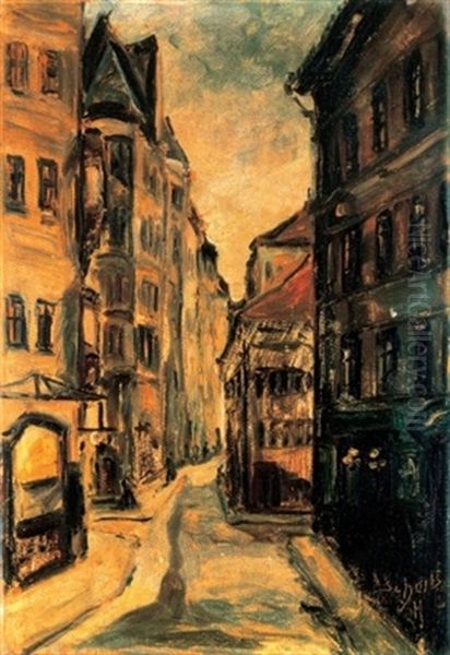 Nagyvaros (city) - view 1