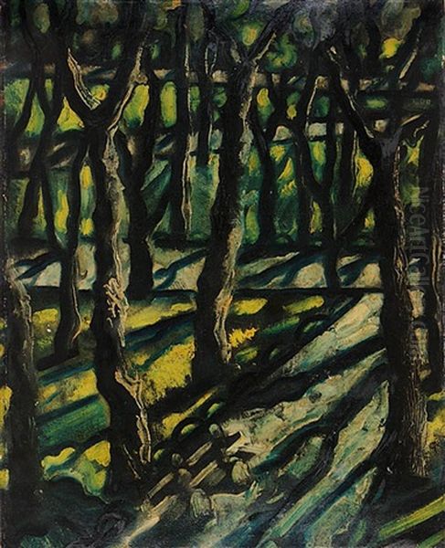 Baumlandschaft - view 1
