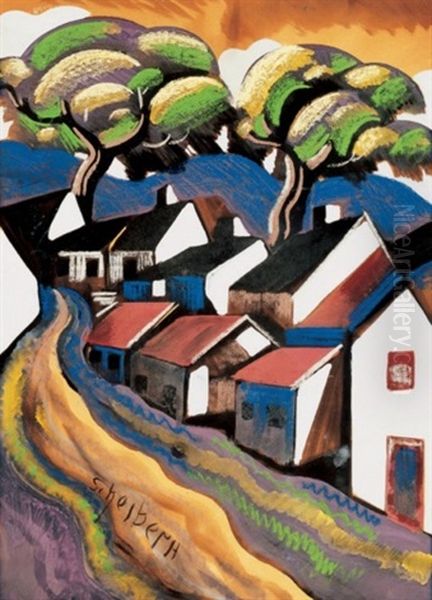 Varosszele - view 1