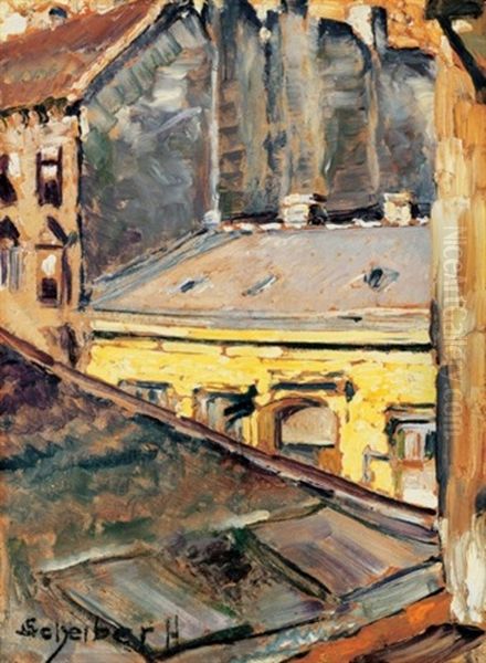 Pesti Haztetok - view 1