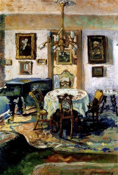 A Muvesz Otthona (the Artist's Home) - view 1