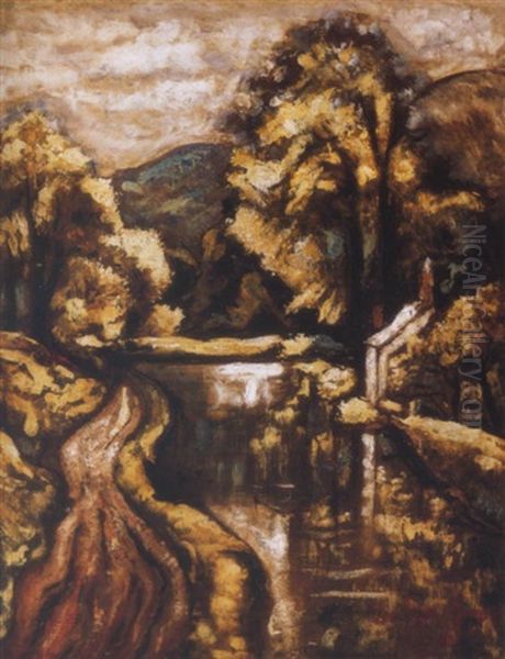 Vizpart (waterside) - view 1