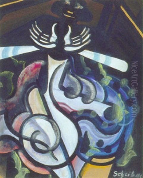 Jazz Player - view 1