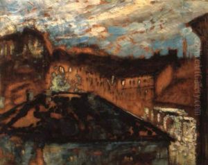 Roofs Of The Village