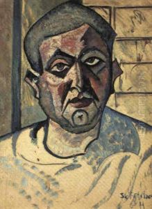 Mannerportrait