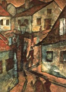 Le Reverbere by Hugo Scheiber