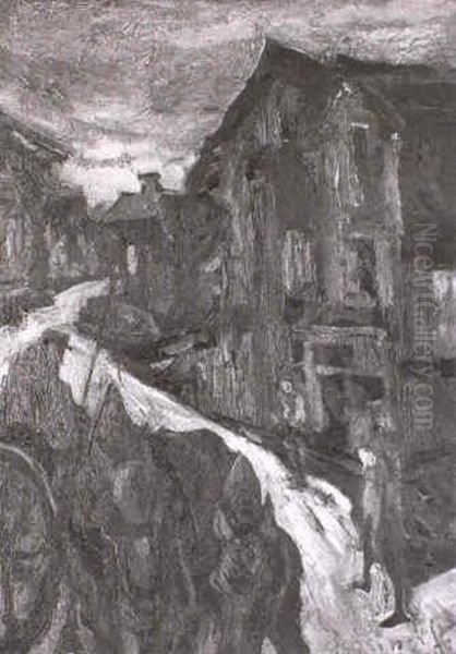 Droschke - view 1