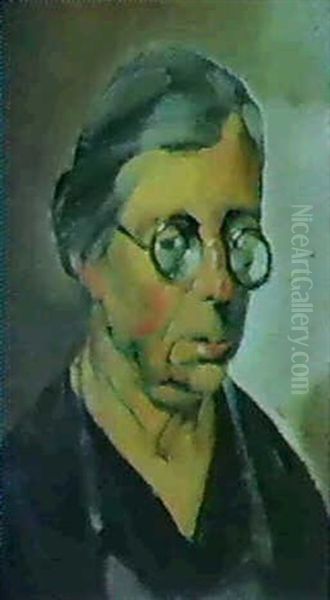 Portrait De Vieille Femme - view 1