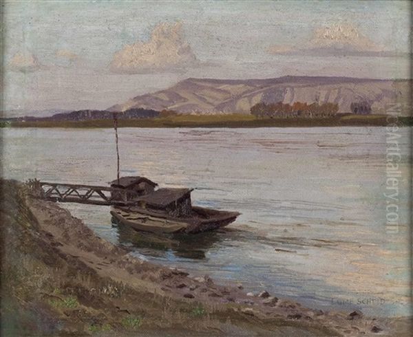 Fahre Am Flussufer - view 1