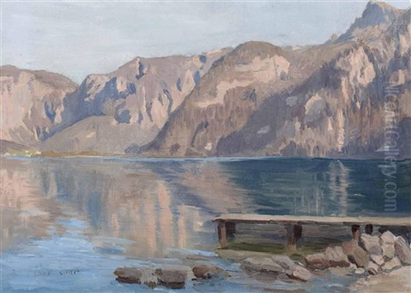 Hallstattersee - view 1