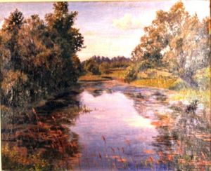 Aulandschaft Aulandschaft