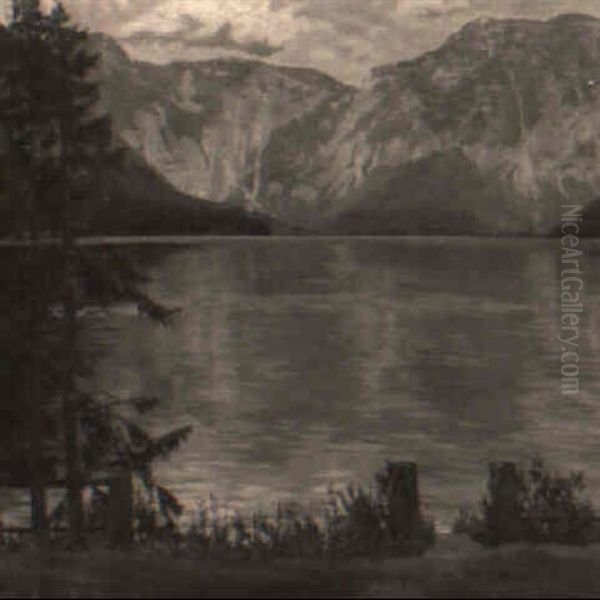 Hallstattersee - view 1
