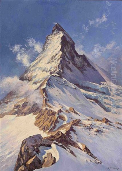 Matterhorn - view 1