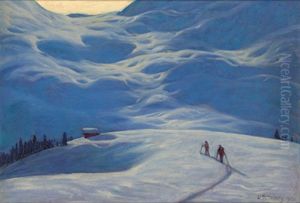 Aufstieg