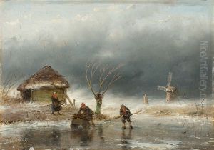 <un Coup De Vent - Effet D"hiver>