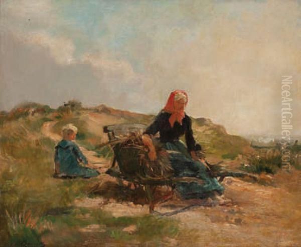 Mere Et Enfant - view 1