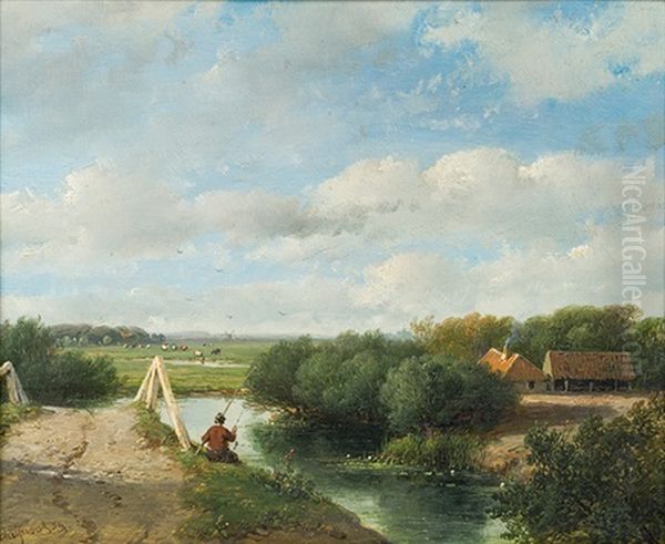 Landsschaft-idylle - view 1