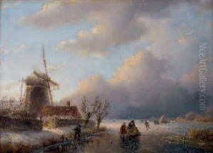 Scene D"hiver