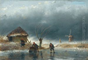 Un Coup De Vent - Effet D'hiver