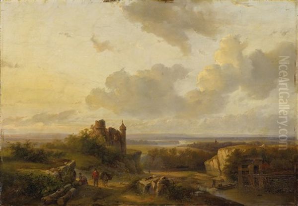 Landschaft Am Niederrhein - view 1