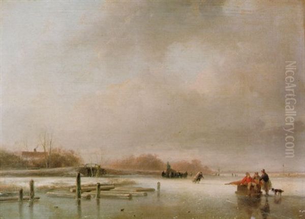 Auf Dem Eise - view 1