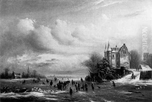 Les Joies De L'hiver - view 1