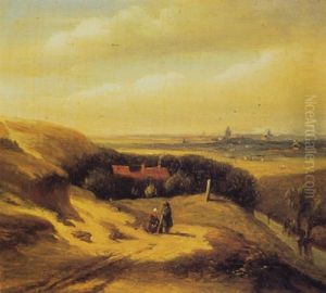 Gelderse Vallei, Met In De Verte Rhenen