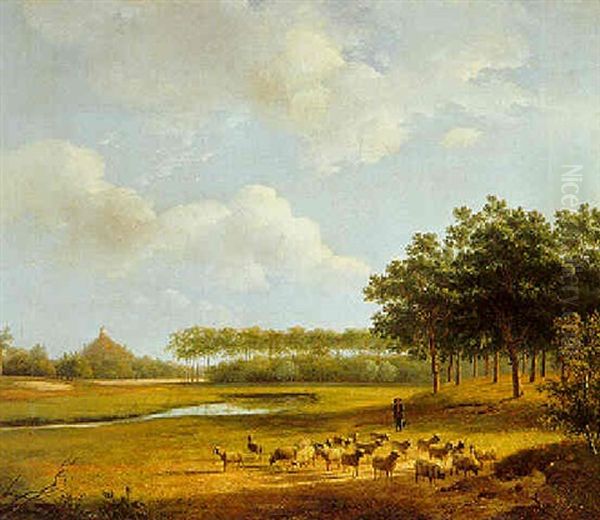 View Of The Seringenberg At The Raephorst Estate, Wassenaar - view 1