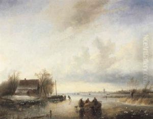 On A Frozen Lake