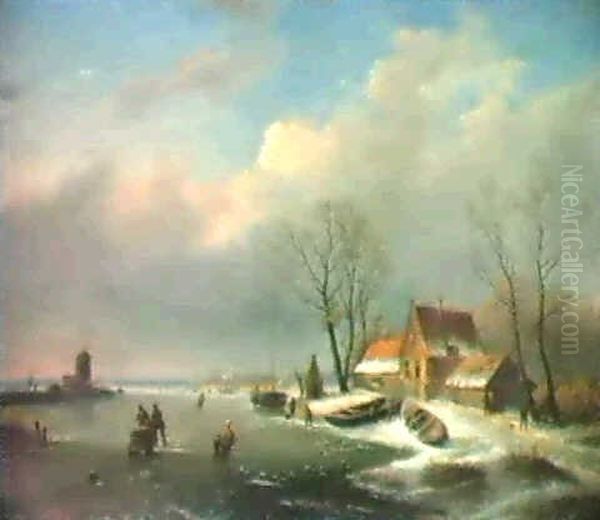 Winterfreuden - view 1