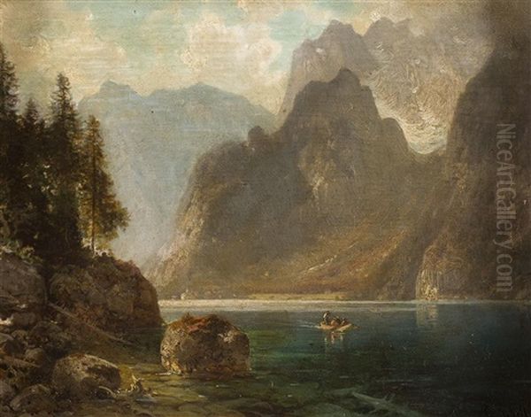 Honigsee - view 1