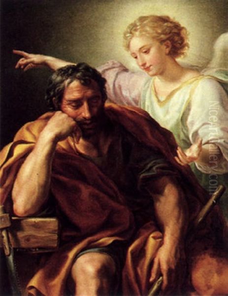 Der Traum Des Heiligen Joseph - view 1