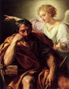 Der Traum Des Heiligen Joseph