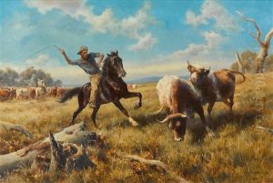 The Cattle Muster