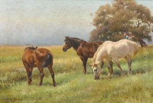 Three Horses