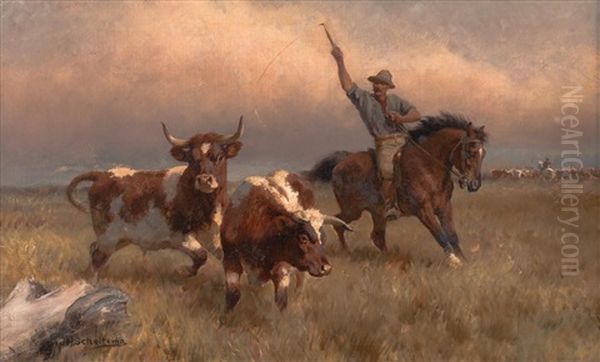The Round Up - view 1