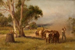 The Bullock Train