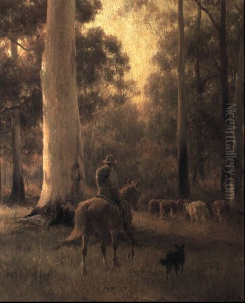 The Drover - view 1