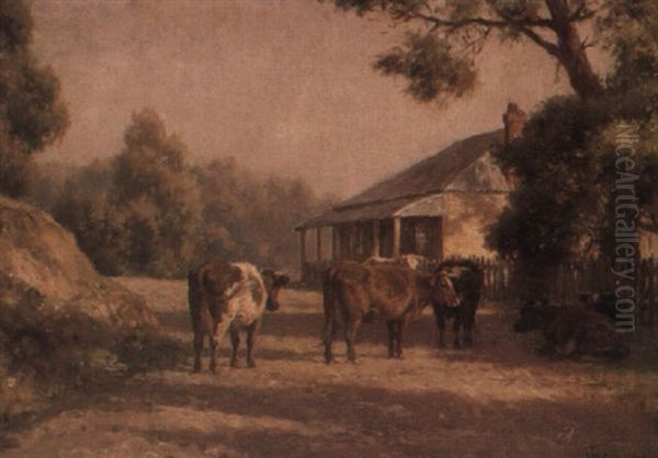 Settler's Home - view 1