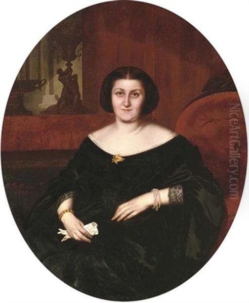 Portrait Of A Lady - view 1