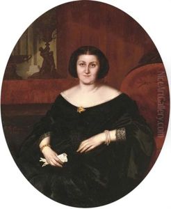 Portrait Of A Lady Portrait Of A Lady