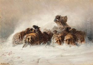Hoviharban by August Friedrich Albrecht Schenck