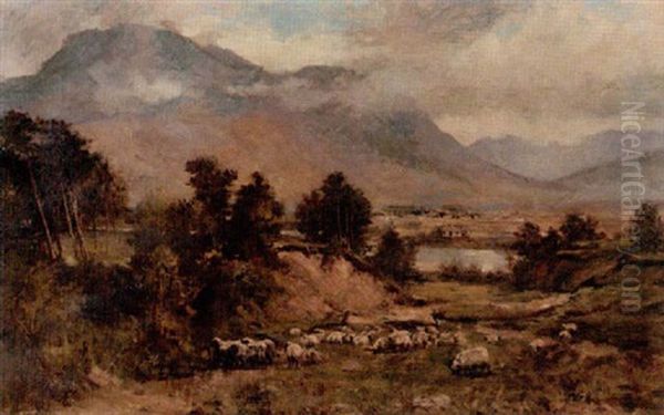 Landskap Med Far - view 1