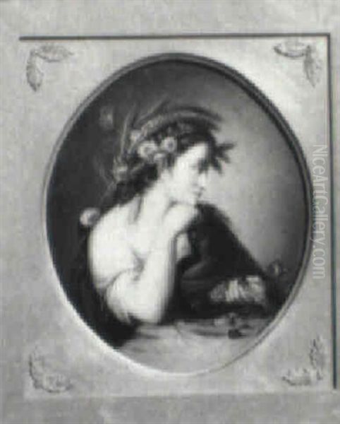 Allegorical Figure - view 1