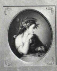 Allegorical Figure Allegorical Figure
