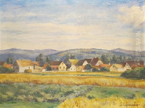 Niedernai - view 1